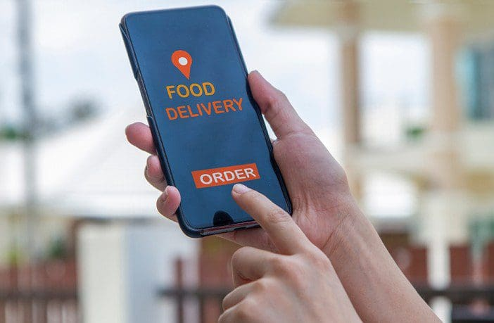 توصيل طعام